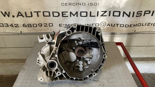 Cambio manuale Fiat 500L 1.3M.Jet del 2016 (55245438)