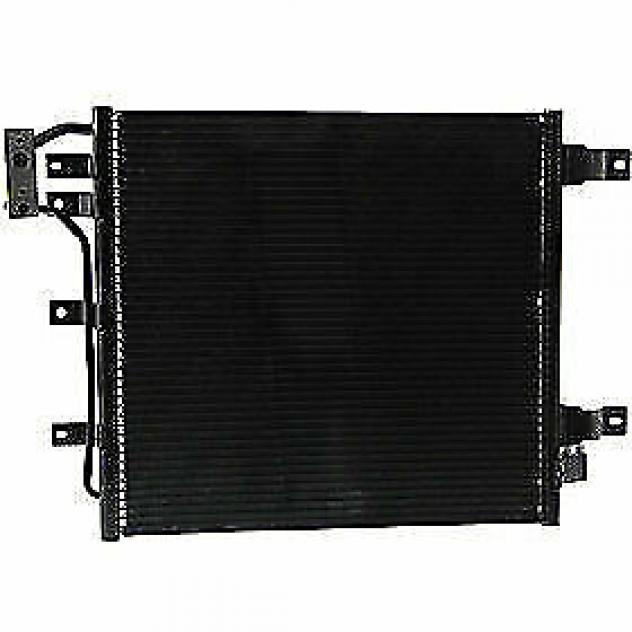 Condensatore Clima Jeep Wrangler 07 68143891AA