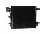Condensatore Clima Jeep Wrangler 07 68143891AA