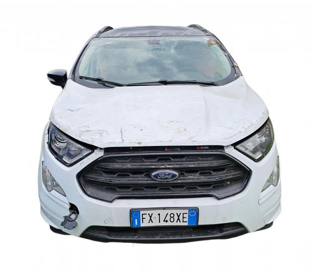 RICAMBI USATI AUTO FORD EcoSport Serie SFJL Benzina 1000 (12)