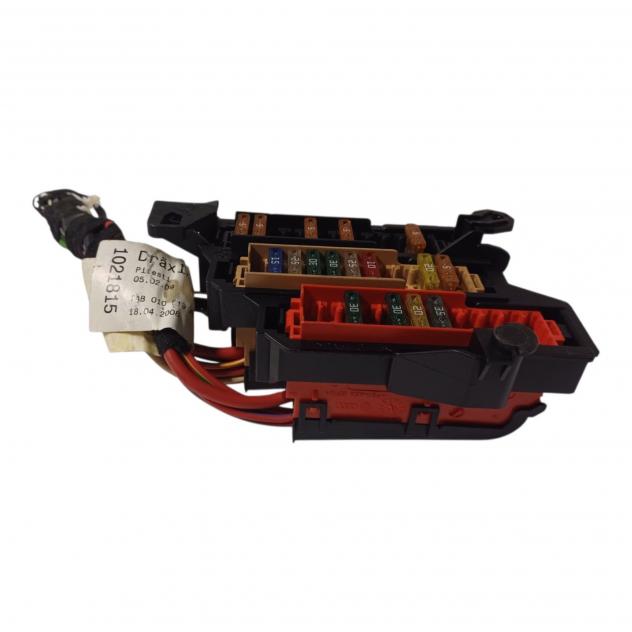 SCATOLA PORTA FUSIBILI AUDI A4 Avant (8K5) 8K0971845 CAG diesel 1968 (0815) - Foto 3