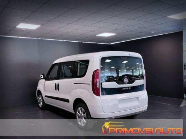 FIAT Doblo Doblò 1.4 16V Lounge rif. 19099828 - Foto 5