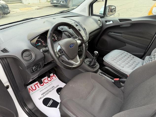 Ford Transit Courier 1.5 TDCi 75CV Van Trend - Foto 10