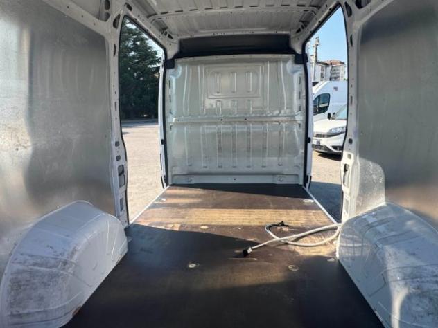 FIAT DUCATO 2.3 E6 FURGONE DOPPIA PORTA LATERALE rif. 24081071 - Foto 8