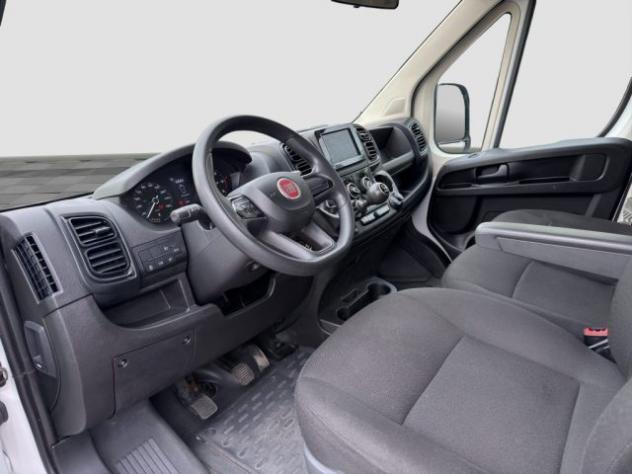 FIAT Ducato Ducato 35 2.2 Mjt 140CV PLM-DC Cabinato Maxi rif. 24108395 - Foto 9