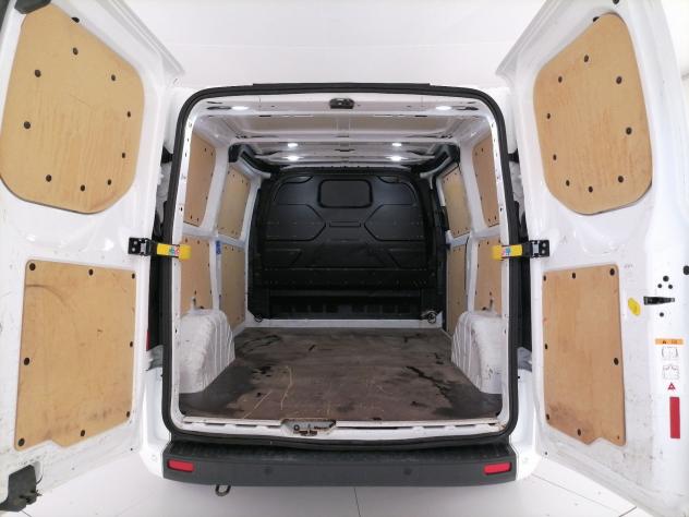 Ford Transit Custom 280 2.0 tdci MHEV 130cv trend L1H1 E6.2 - Foto 9