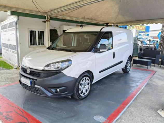 FIAT Doblo Doblò 1.6 MJT 105CV Cargo Maxi Lounge 3 POSTI rif. 23794216