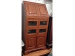 PARTICOLARE MOBILE CREDENZA PASTAIA CASSETTIERA DA NEGOZIO DI ANTIQUARIATO NOCE