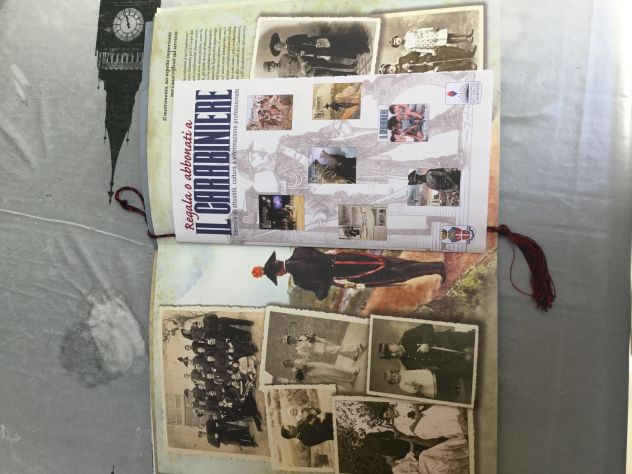 Calendario da collezione dei CARABINIERI anno 2015 - Foto 3