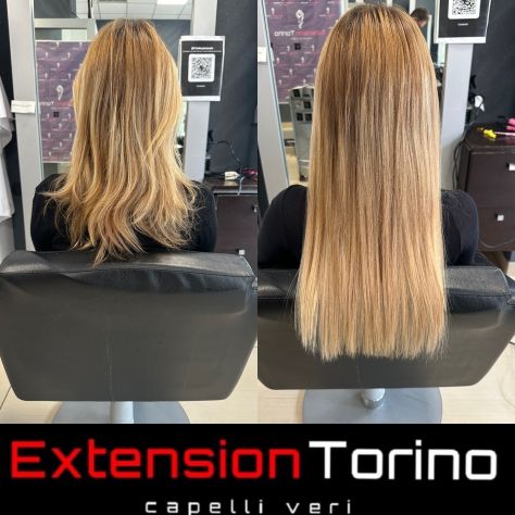 Extension capelli Torino - Foto 2