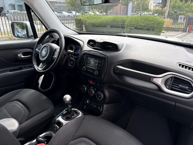 Jeep Renegade 2.0 MJet 140cv Limited 4WD - Foto 7