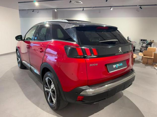 PEUGEOT 3008 BlueHDi 120 S&S EAT6 GT Line rif. 23820422 - Foto 6