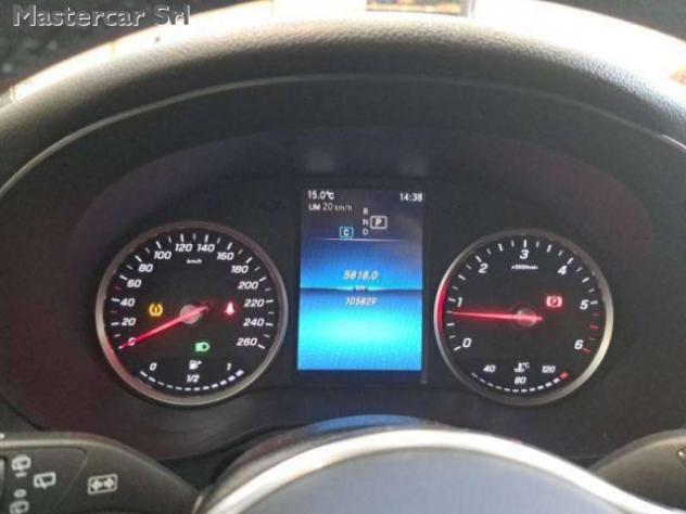 MERCEDES-BENZ GLC 200 GLC 200 d Business 4matic auto - targa GC693PN rif. 23951453 - Foto 5