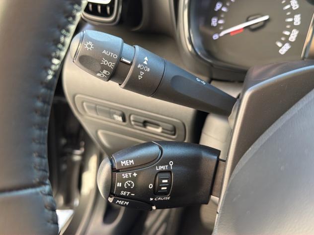 Citroën C3 Aircross 1.2 PureTech 110 Cv Plus - CarPlay, Cruise, Sensori ecc - Foto 9