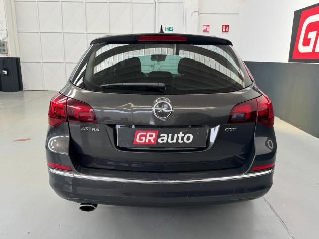 Opel Astra Astra Sports Tourer 2.0 cdti Cosmo 165cv auto - Foto 9