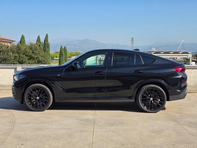 Bmw X6 xDrive40d 48V Msport, IVA ESPOSTA, UNIPROPRIETARIO - Foto 5