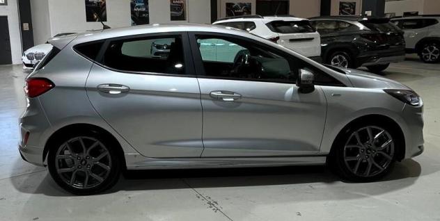 Ford Fiesta 1.0 Ecoboost Hybrid 125 CV 5 porte ST-Line - Foto 6