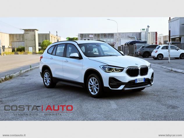 BMW X1 sDrive16d Advantage OK NEOPATENTATI - Foto 3