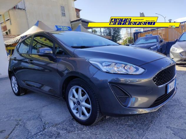 Ford Fiesta 1.5 85cv TDCi 5 porte Plus - Foto 3