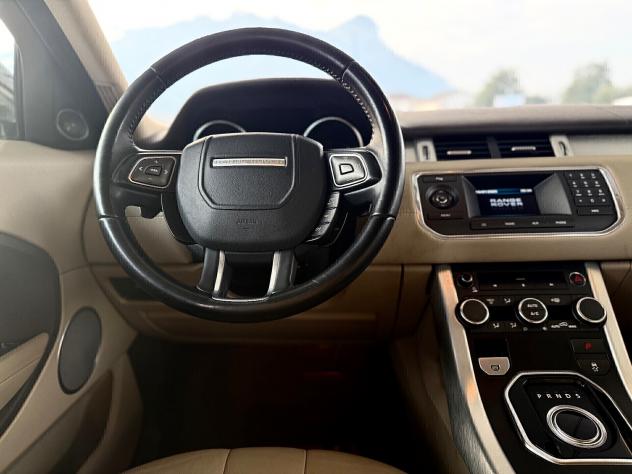 Land Rover Range Evoque 2.2 TD4 5p. Prestige *PELLE TOTALE - Foto 10