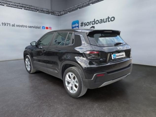 JEEP Avenger Altitude 1.2 Turbo 100 CV rif. 23690092 - Foto 6
