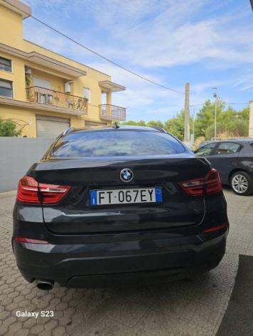 BMW X4 Xdrive20d xLine auto my16 - Foto 3