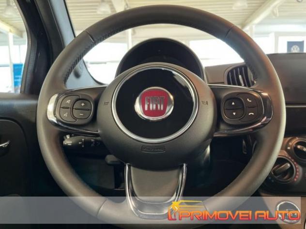 FIAT 500 1.2 Dualogic Lounge rif. 20325585 - Foto 10