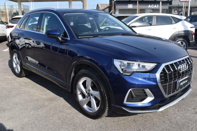 Audi Q3 35 TDI quattro S tronic Business Advanced - Foto 3