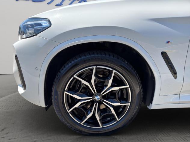 BMW - X3 xdrive20d mhev 48V Msport auto - Foto 4