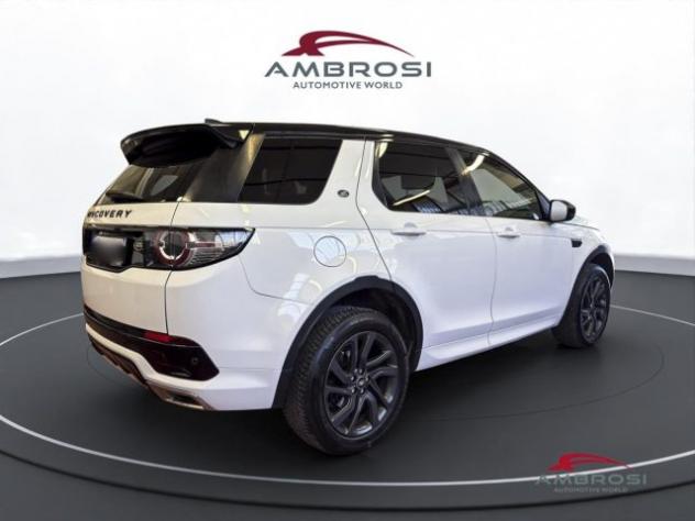 LAND ROVER Discovery Sport 2.0 TD4 180 CV HSE auto rif. 24018791 - Foto 3