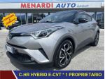 Toyota C-HR 1.8 Hybrid E-CVT Style 1 PROPRIETARIO * GARANZIA EUROPEA INCLUSA
