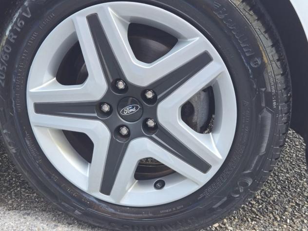 Ford Focus 1.5 120 AT8 Business Navy-Telecamera - Foto 8