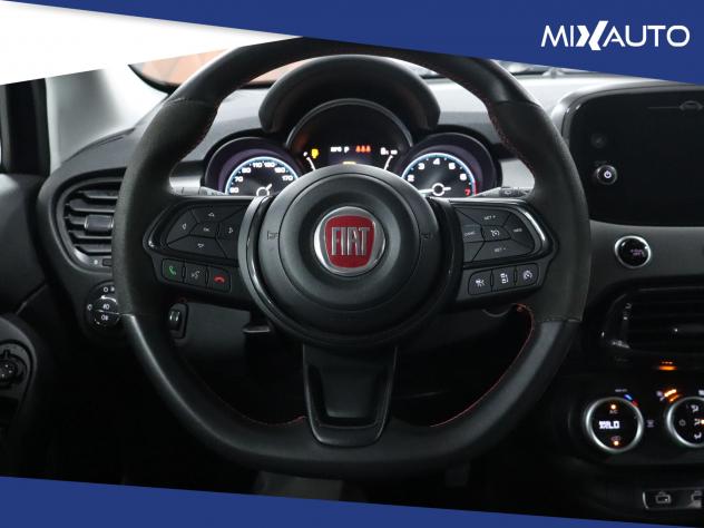 FIAT 500X Sport 1.5 T4 Hybrid 130cv DCT EU6 - Foto 12