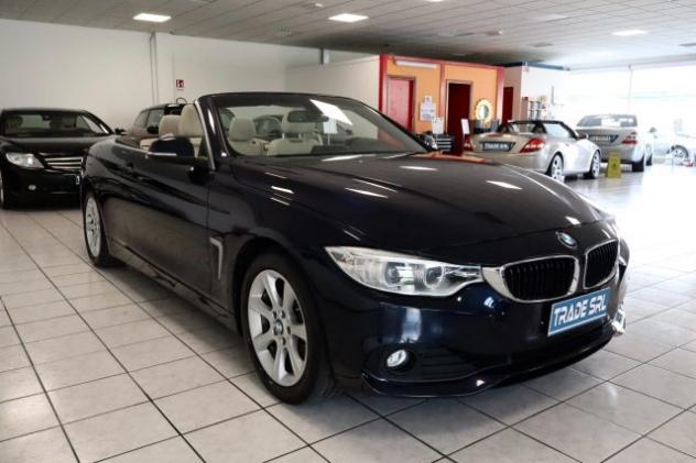 BMW 420 ? Benzina - Tagliandi - EURO 6 - Garanzia - Foto 8
