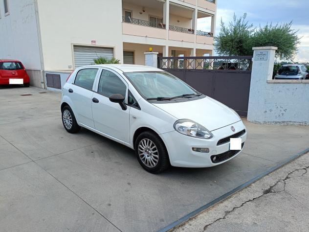 FIAT PUNTO 1400 BENZINA GPL AUTOCARRO 4 POSTI - Foto 4