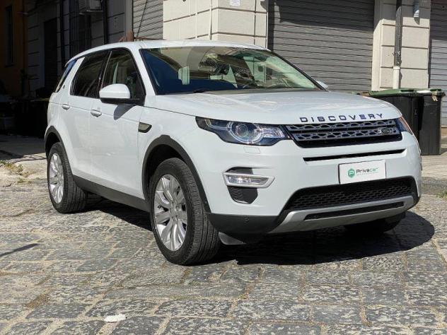 Land Rover Discovery Sport Discovery Sport 2.2 SD4 HSE Luxury - Foto 3