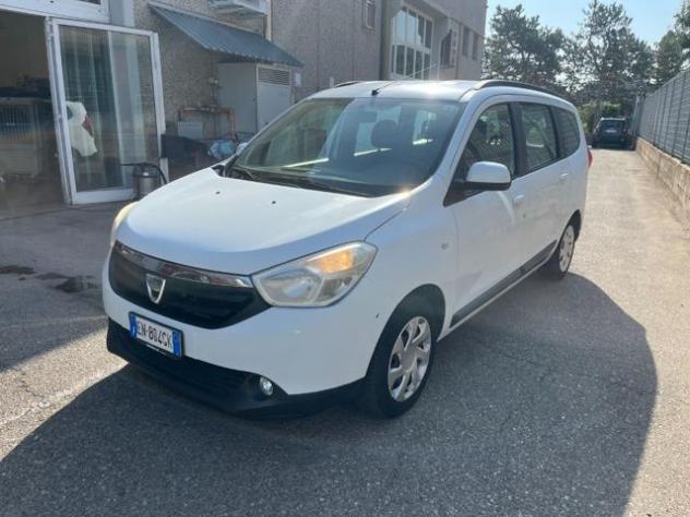 DACIA Lodgy 1.6 8V 85CV 5 posti GPL! rif. 24075104 - Foto 4