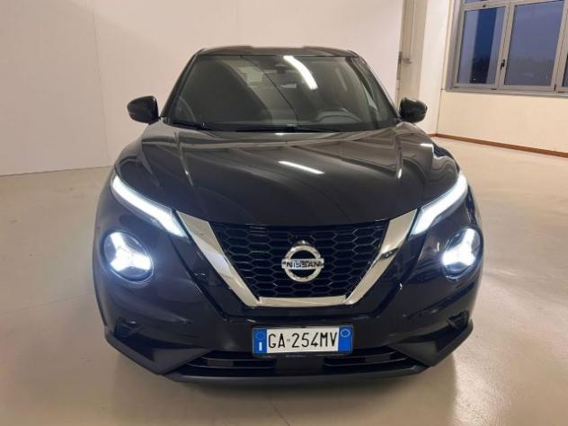 NISSAN Juke 1.0 DIG-T 117 CV DCT N-Connecta rif. 23103836 - Foto 3