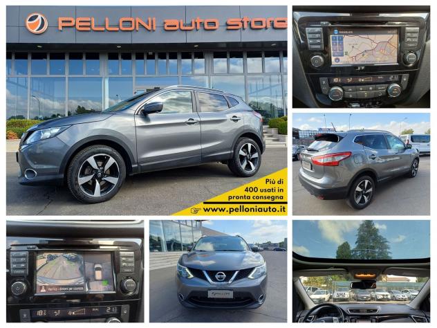 Nissan Qashqai 1.6 dci 2wd 130cv xtronic AUTOCARRO N1 - IVA ESCLUSA