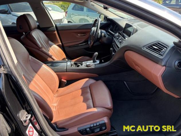 BMW 640 d xDrive Gran Coupé Luxury rif. 24036822 - Foto 9