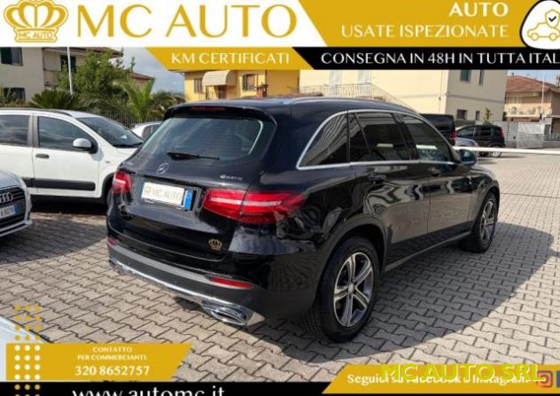 MERCEDES-BENZ GLC 250 d 4Matic Exclusive rif. 23825926 - Foto 6