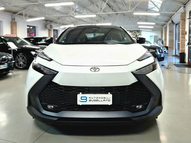 Toyota C-HR 1.8 HV Trend - Foto 2
