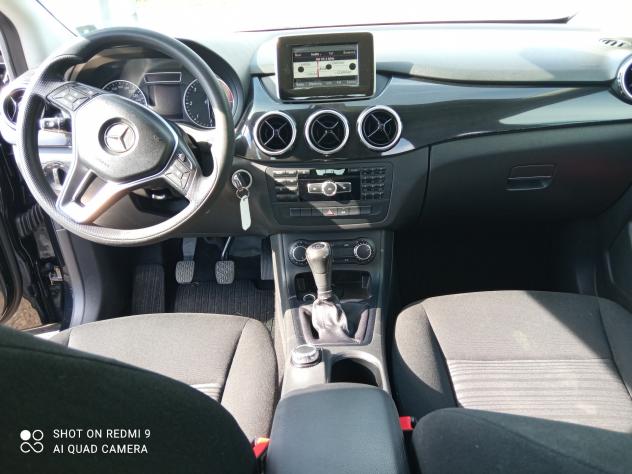 Mercedes-benz B 180 CDI Executive 110cv 5P - Foto 7
