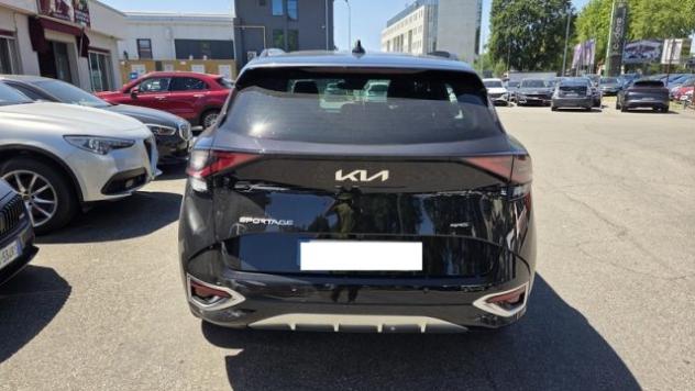 KIA Sportage 1.6 CRDi MHEV DCT GT-line PERMUTE IN ARRIVO rif. 23811498 - Foto 4