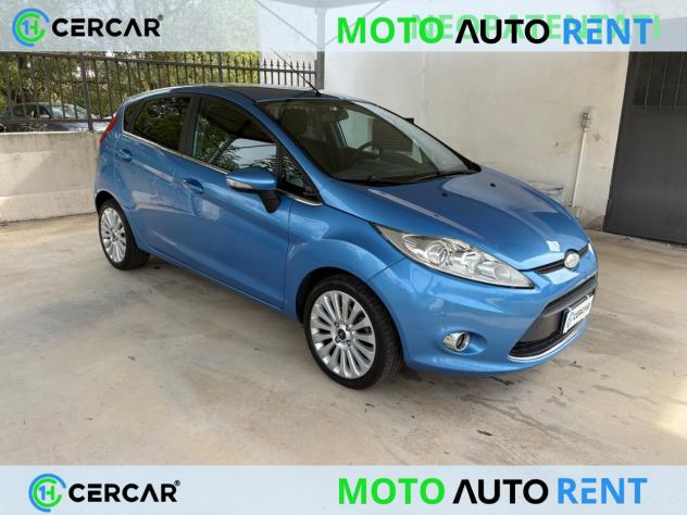 Ford Fiesta 5 Porte Fiesta 5p 1.2 16v Titanium 82cv - Foto 3