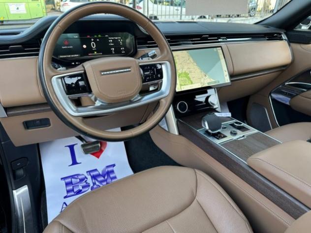 LAND ROVER Range Rover 4.4 V8 AUTOBIOGRAPHY 530CV TETTO C22" G TRAINO FUL rif. 24088450 - Foto 5