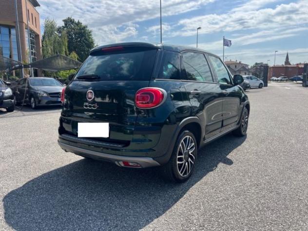 FIAT 500L 1.6 Multijet 120 CV Cross KM .CERTIFICATI rif. 24063890 - Foto 7