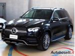 MERCEDES-BENZ GLE 300 D PREMIUM PLUS 4MATIC 245CV AUTOMATICA rif. 23878541