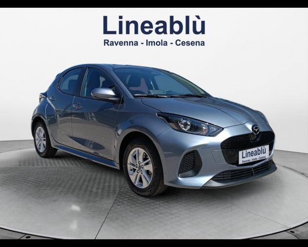 Mazda Mazda2 Hybrid 2026 5HB 1.5L Hybrid VVT-i 116 CVT FWD Prime-Line - Foto 7