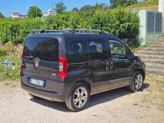 FIAT QUBO 1.4 Natural Power GARANZIA 12 MESI - Foto 6
